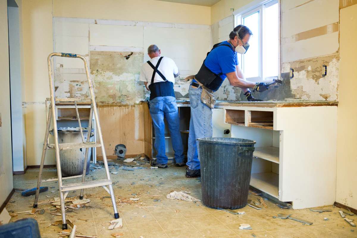 Building Renovation in Essex1