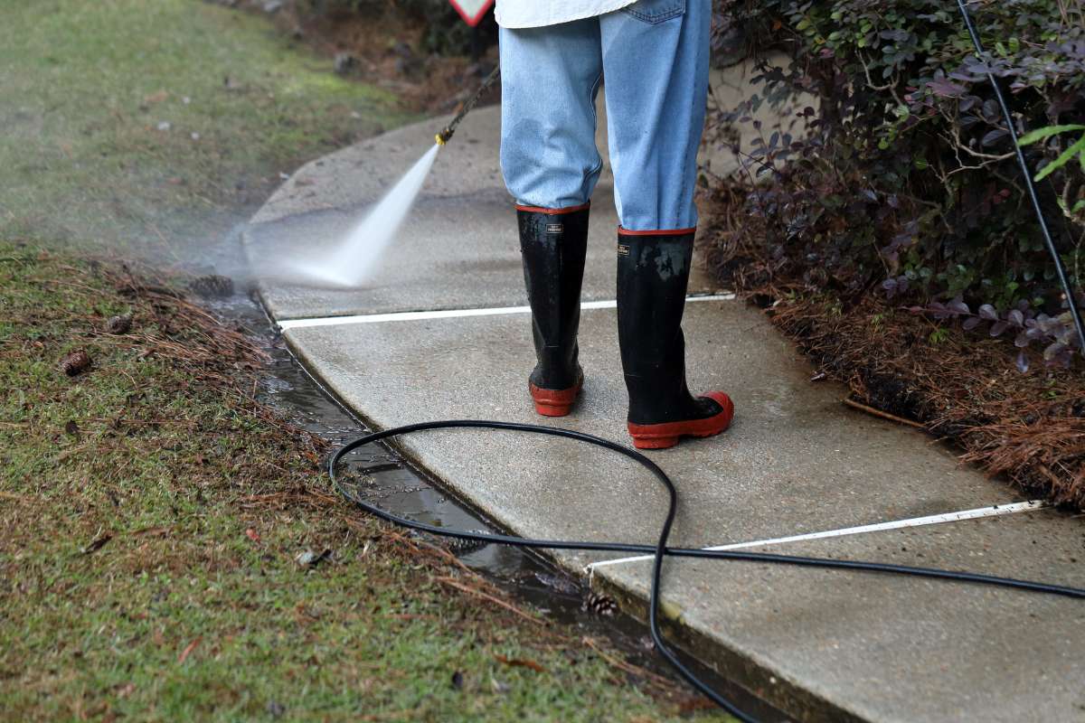 Essex Jet Washing1