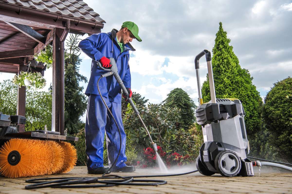 Essex Jet Washing4