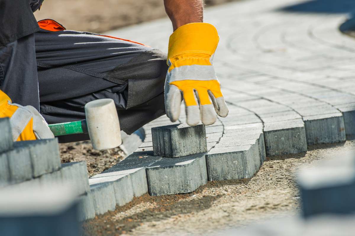Block Paving Essex - Johns Brickwork2