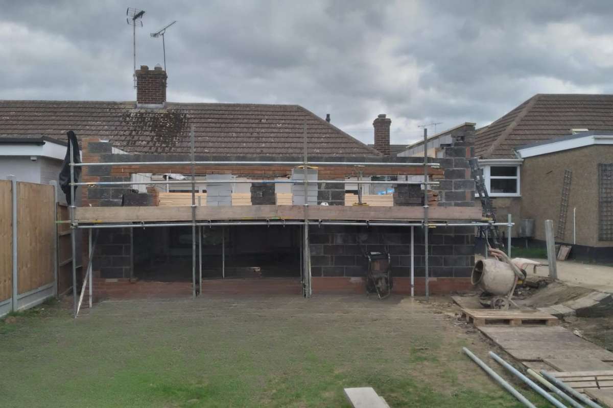 Essex builders - Johns Brickwork7